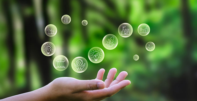 Eco communication