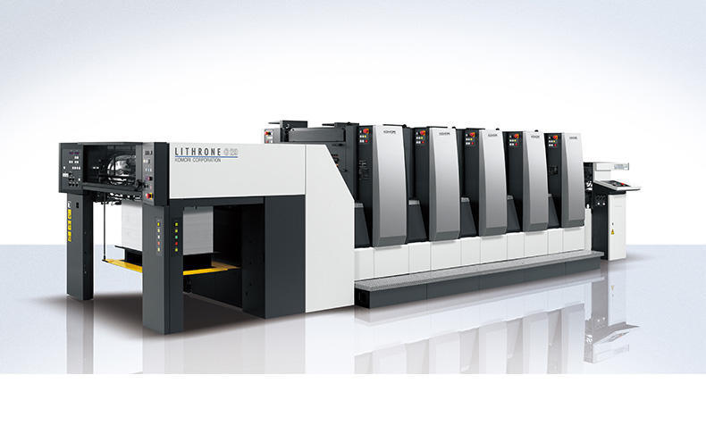 LITHRONE G26 LITHRONE G Series KOMORI Corporation